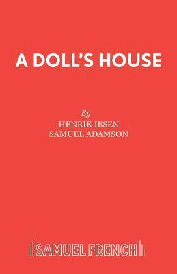 bokomslag A Doll's House: Play