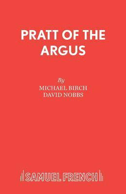 David Nobbs - Pratt of the Argus, Häftad