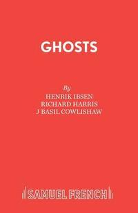 bokomslag Ghosts