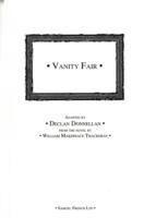 William Makepeace Thackeray, Declan Donnellan - Vanity Fair, Häftad