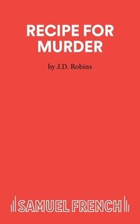 bokomslag Recipe for Murder