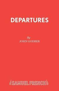 bokomslag Departures