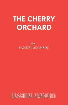 bokomslag Cherry Orchard