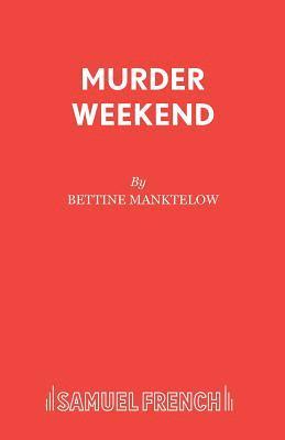 bokomslag Murder Weekend