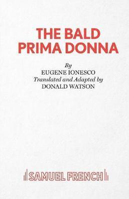 bokomslag The bald prima donna