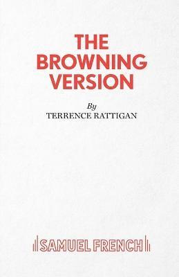 Terence Rattigan - Browning Version, Häftad