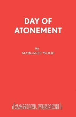bokomslag Day of Atonement