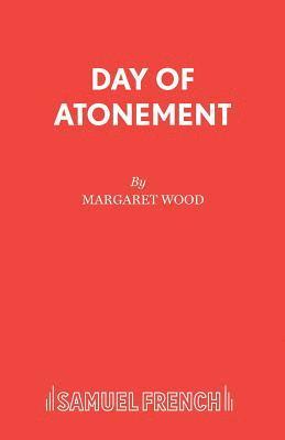bokomslag Day of Atonement
