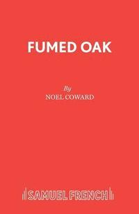 bokomslag Fumed Oak