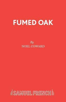 Fumed Oak 1