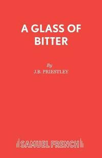 bokomslag Glass of Bitter