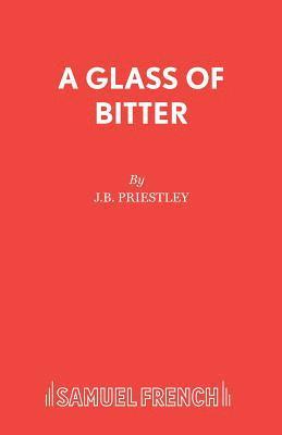 bokomslag Glass of Bitter