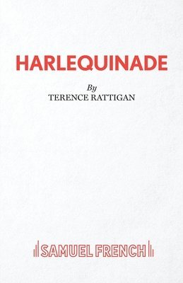 bokomslag Harlequinade