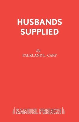 bokomslag Husbands Supplied