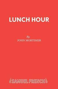 bokomslag Lunch Hour