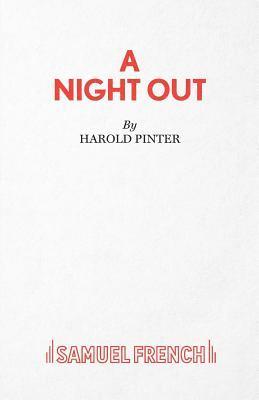Harold Pinter - Night Out, Häftad