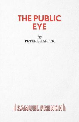 Peter Shaffer - Public Eye, Häftad