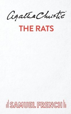 bokomslag Rats
