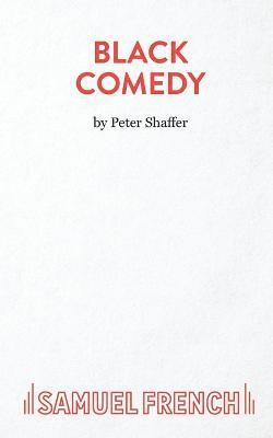 Peter Shaffer - Black Comedy, Häftad
