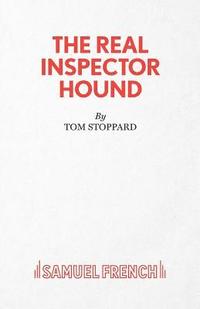 bokomslag The Real Inspector Hound