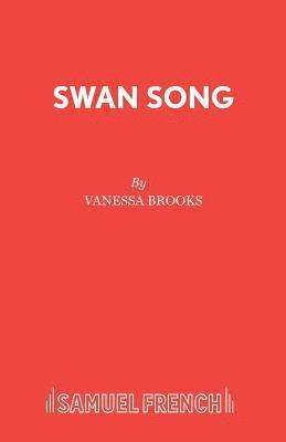Vanessa Brooks - Swan Song, Häftad