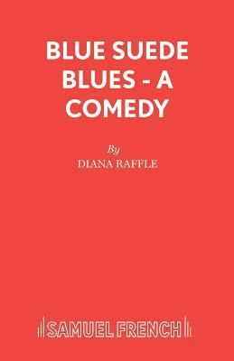 bokomslag Blue Suede Blues