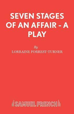 Lorraine Firrest-Turner - Seven Stages of an Affair, Häftad