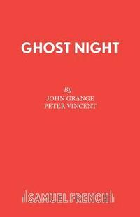 bokomslag Ghost Night