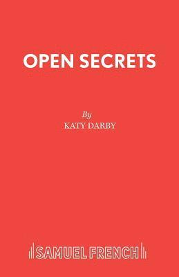 Katy Darby - Open Secrets, Häftad
