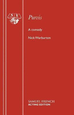 Nick Warburton - Purvis, Häftad