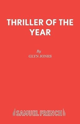 Glyn Jones - Thriller of the Year, Häftad