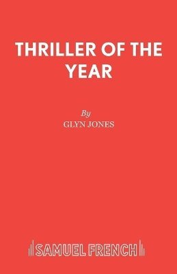 bokomslag Thriller of the Year