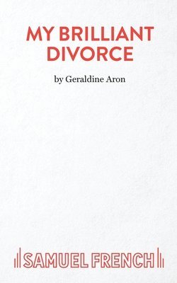 bokomslag My Brilliant Divorce