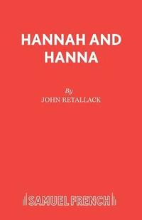 bokomslag Hannah and Hanna