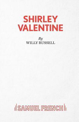 Willy Russell - Shirley Valentine, Häftad