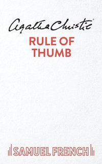 bokomslag Rule of Thumb