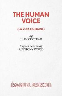 bokomslag Human Voice