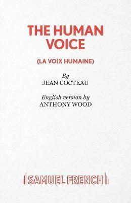 Jean Cocteau - Human Voice, Häftad