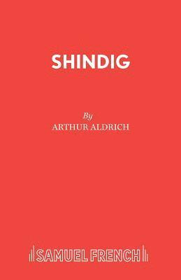 Arthur Aldrich - Shindig, Häftad