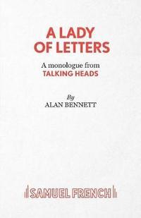 bokomslag Lady of Letters