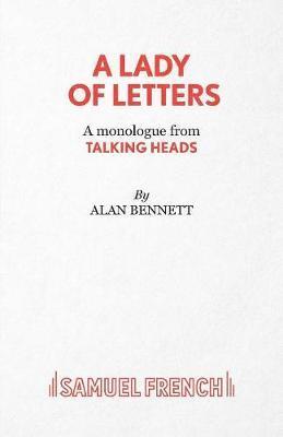 bokomslag Lady of Letters