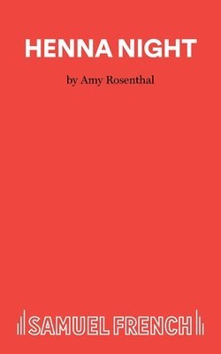 Amy Rosenthal - Henna Night, Häftad