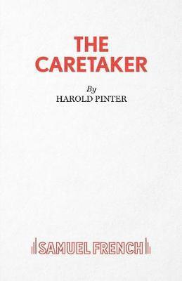 bokomslag Caretaker