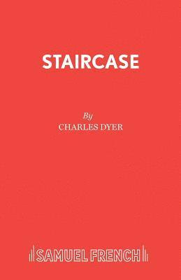 Charles Dyer - Staircase, Häftad
