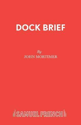 bokomslag Dock Brief