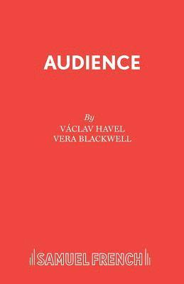 Vaclav Havel - Audience, Häftad