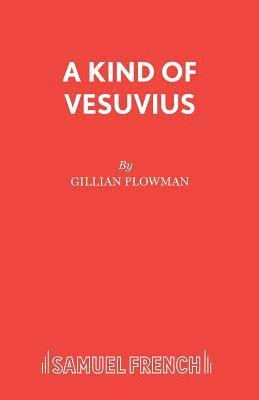 bokomslag Kind of Vesuvius