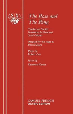 H. Deans, William Makepeace Thackeray - Play, Häftad