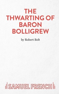 bokomslag Thwarting of Baron Bolligrew