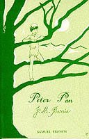 J. M. Barrie - Peter Pan, Häftad